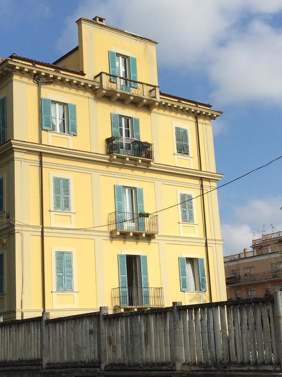 Apartament Casa Di Marisa Chieti Zewnętrze zdjęcie
