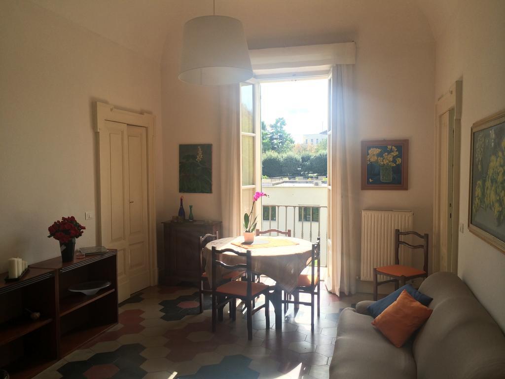 Apartament Casa Di Marisa Chieti Zewnętrze zdjęcie