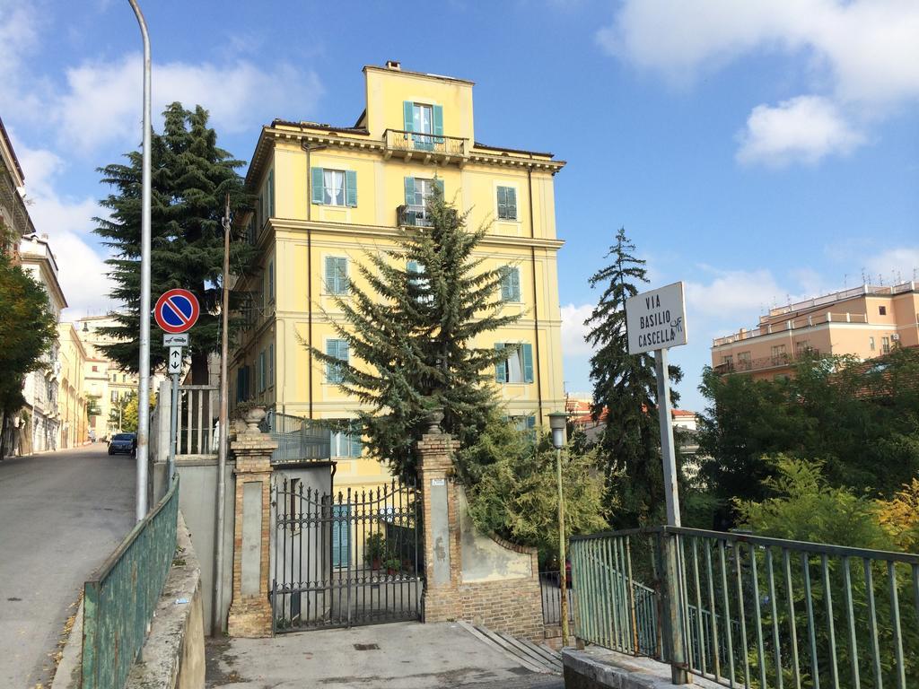 Apartament Casa Di Marisa Chieti Zewnętrze zdjęcie