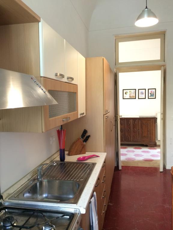 Apartament Casa Di Marisa Chieti Zewnętrze zdjęcie