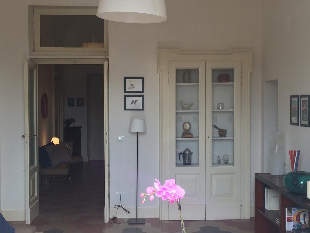 Apartament Casa Di Marisa Chieti Zewnętrze zdjęcie