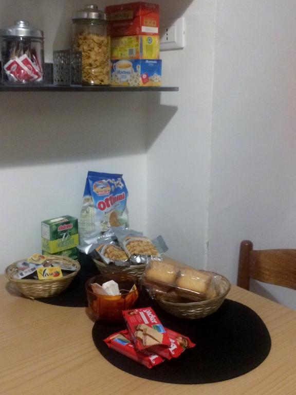 Apartament Casa Di Marisa Chieti Zewnętrze zdjęcie